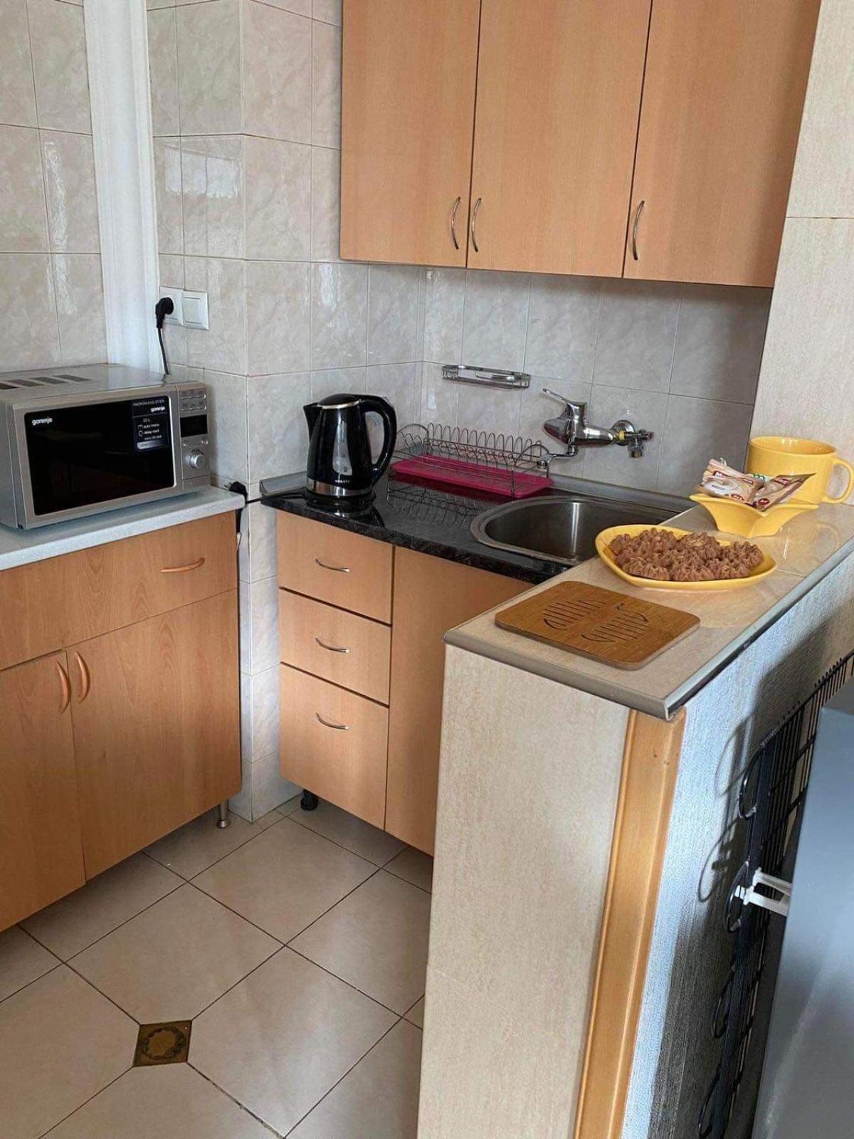 Nutsa'S Apartment In Old تبليسي المظهر الخارجي الصورة