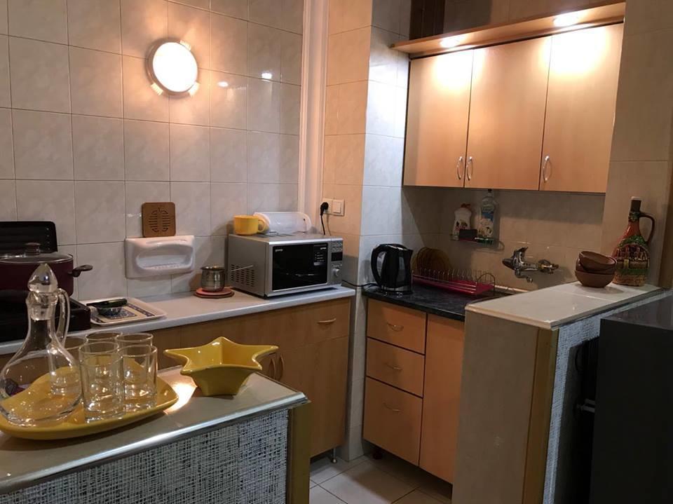 Nutsa'S Apartment In Old تبليسي المظهر الخارجي الصورة